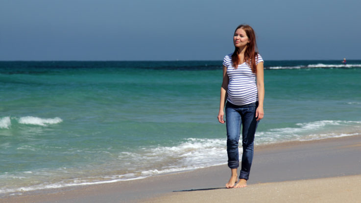 How to Minimize Varicose Veins When You’re Pregnant