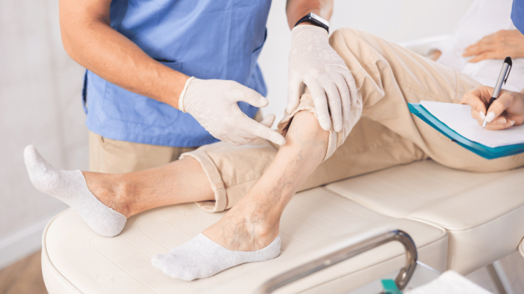 Is Vein Treatment Painful and How is Discomfort Managed?