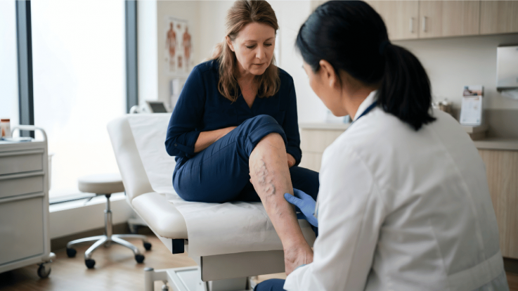 Are Varicose Veins Genetic? Here’s What Families Should Know